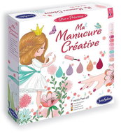 Sentosphere My creative manicure - Sada na nehty pro děti