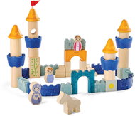 Plan Toys Stavebnice - Hrad - Stavebnice