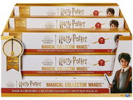 WIZARDING WORLD Harry Potter sběratelské hůlky čarodějů s podstavcem 2A - Kouzelná hůlka