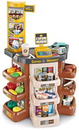 Wiky Supermarket with effects 53 × 34 × 79 cm - Kids' Play Store