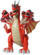 Wiky Sedmihlavý drak s efekty 31 cm - Figurka