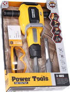 Wiky Wrecking hammer set 26,5 × 8,5 × 41,6 cm - Children's Tools