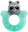 Cooling Teether Gümi Aqua