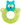 Gümi Lime Cooling Teether