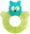 Gümi Lime Cooling Teether