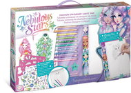 Nebulous Stars Designer backlit table 14 × 25 cm - Drawing Pad