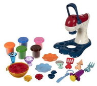 Alum Dough Mixer - Creative Plasticine Set - Modelling Clay
