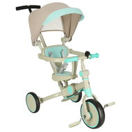 Knoki Trike Fix V4 blue-grey - Tricycle
