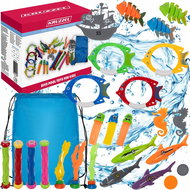 Kruzzel 24247 Diving toys 27 pcs - Game Set