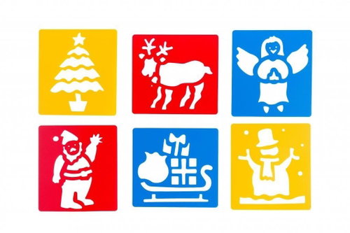Edu-Play Christmas Templates - Template - Main image