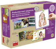 Akros PRODUCTION maxi sequence - Educational Toy