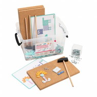 Betzold Minibots Cork Hammer - Pounding Toy