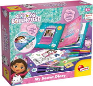 Lisciani Gaby's Magic House Secret Diary - Creative Kit