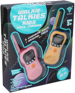 Wiky Children's walkie-talkies 16 cm range 3 km - Kids' Walkie Talkie