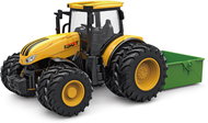 Wiky Tractor 27,5 cm with accessories and effects - Tractor