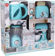 Playgo kitchen appliances set 4 pcs - Play Kitchen
