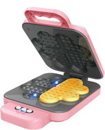 Wiky Waffle maker 22,5 cm, with effects - Toy Appliance
