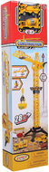 Wiky Crane 57 cm + 2 construction cars - Toy Car