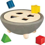 PlanToys Shape Sorting - Advanced Shapes - Puzzle