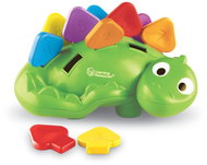 Learning Resources Jigsaw Stegosaurus - Puzzle