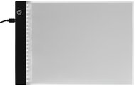 Verk 06201 Illuminated LED tracing board A4 - Drawing Pad