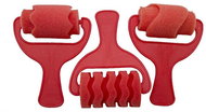 Eduplay Sample set of rollers 3 pcs - Creative Toy