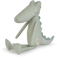 Saro Baby Plush Toy Jungle Party Longlegs Crocodile - Soft Toy