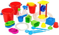 Betzold Water Workshop 27 pcs - Water Toy