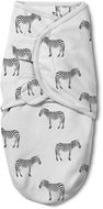 SwaddleMe Zavinovačka Deluxe zebra - Zavinovačka