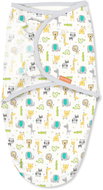 SwaddleMe Wrap S, safari expedition - Swaddle Blanket
