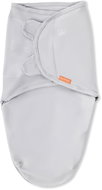 SwaddleMe Wrap S, grey - Swaddle Blanket