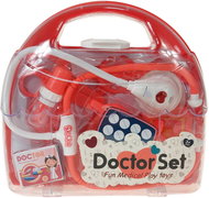 Vizopol Doctor's set for little nurses - Kids Doctor Briefcase