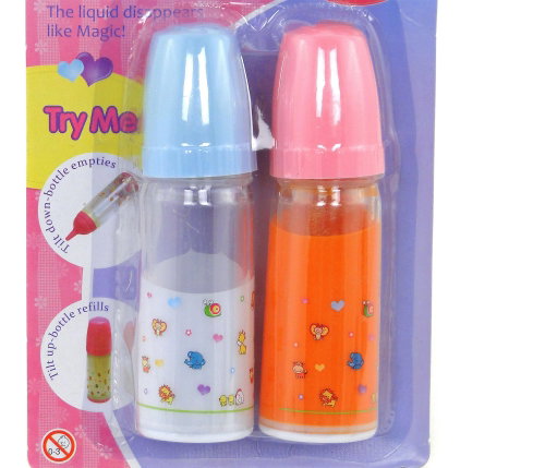 Vizopol Doll bottle set - Doll Accessory - Main image