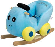 BABYGO Houpací zvířátko Autíčko - Houpací kůň