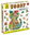 Háziállatok fa puzzle, 48 darabos