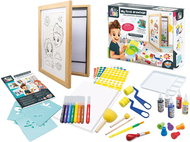 BUKI France 4allKIDS My first painting - Creative Kit
