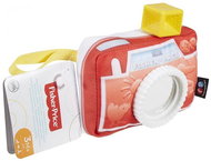 Fisher Price Kamera tükörrel - Baba rágóka