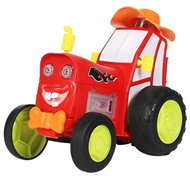 Alum Remote controlled dancing car Jumpicar - RC Tractor