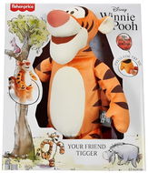 Fisher Price Tygřík se zvukem 30 cm - Plyšák