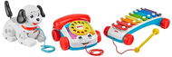 ALUM Fisher-Price Első húzós játék készletem - Húzós játék