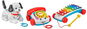 ALUM Fisher-Price Első húzós játék készletem - Húzós játék