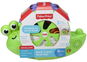 Alum Interaktivní šnek s tvary a stavebními kostkami Fisher-Price - Interaktivní hračka