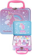 Martinelia Dětský kosmetický kufřík Unicorn - Zkrášlovací sada