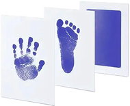 APT DA83A Commemorative fingerprint set 10 × 15,3 cm, blue - Print Set