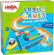 Haba Logic! GAMES Aquapark - Vzdělávací hračka