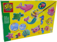 SES Plaster Casts Underwater World - Craft for Kids