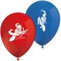 SmartBalloons Balónky Spiderman - 28 cm - 8 ks - Balonky