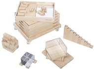 Betzold Wooden Cubes - Thematic Toy Set