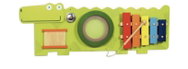 Betzold Wall Game Crocodile - Musical Toy