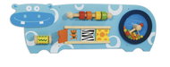 Betzold Wall game Hippo - Musical Toy